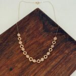 گردنبند سکه ای 960