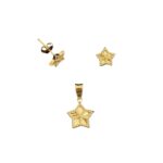 نیمست طلا ستاره تراش