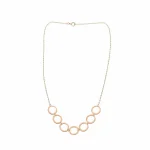 گردنبند دایره ای