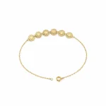 دستبند سکه ای کد 961