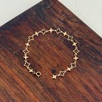 دستبند آیینه ای لوکس لویی ویتون