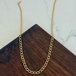 زنجیر طلا کارتی