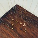 گردنبند وال سه بعدی