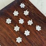 پلاک گل صدفی