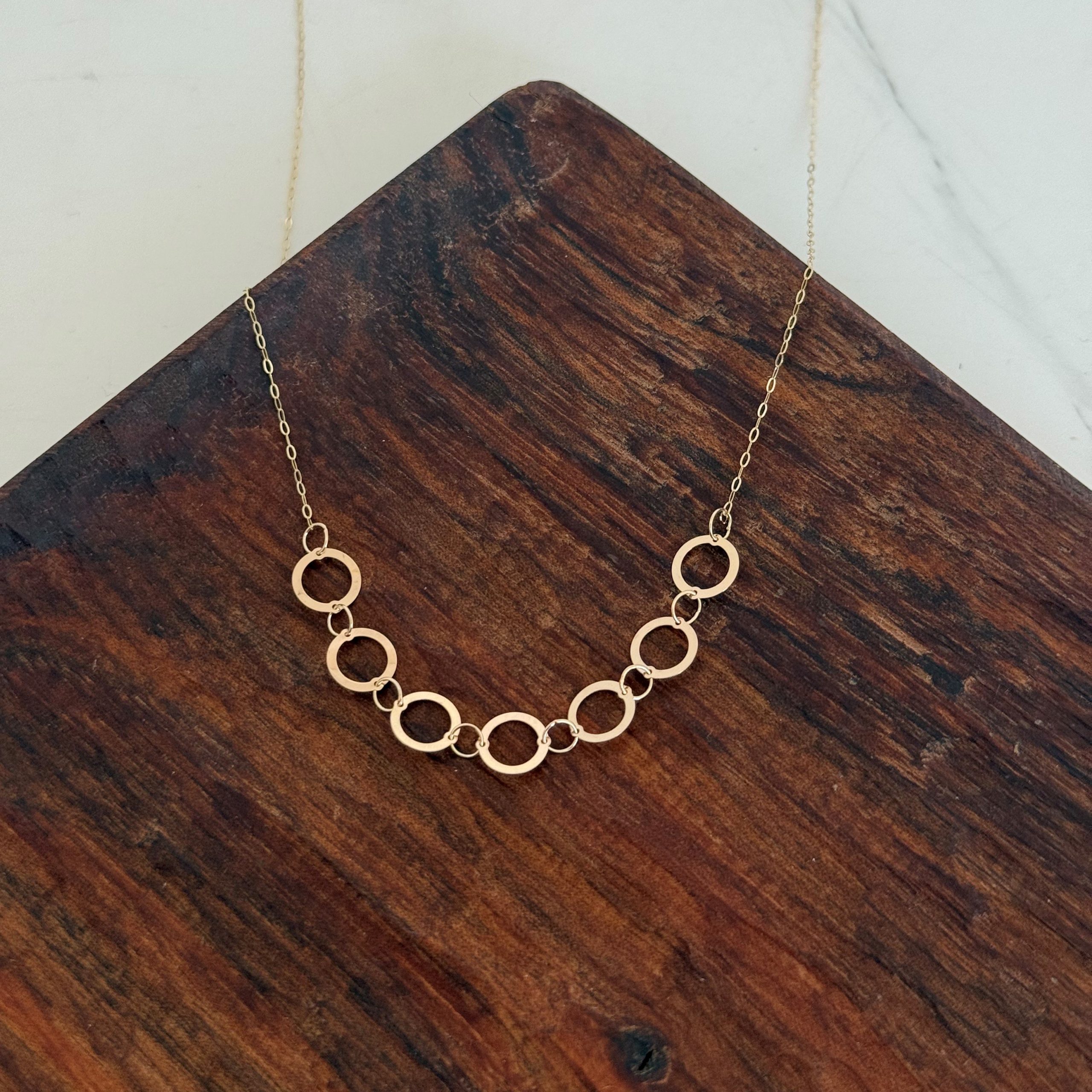 IMG_2923 گردنبند دایره ای - Image 1