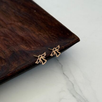 گوشواره میخی فرشته کد 30