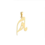 پلاک طلا مادرم کد 2046