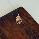 پلاک دختر زمستون کد 72