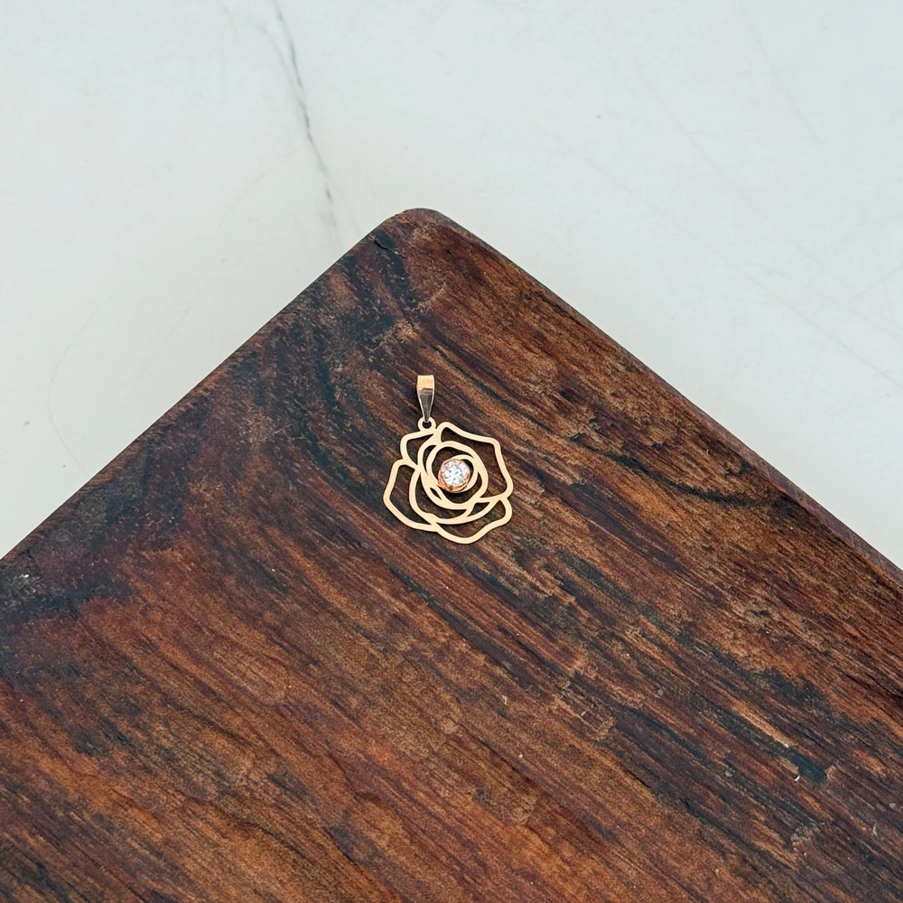 IMG_4282 (Copy) پلاک لیزری گل رز نگیندار - Image 1