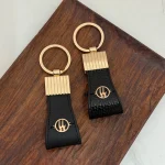 جاسوئیچی چرم و طلا بابا