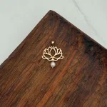 پلاک لیزری گل مرواریدی کد 30