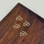 پلاک لیزری گل نگیندار کد 28