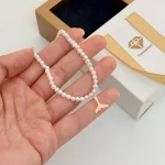 گردنبند مروارید پرورشی وال