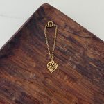 آویز ساعت قلب و عشق