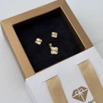 نیمست طلا گل تراش کد700