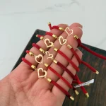 دستبند مارشال قلب فانتزی