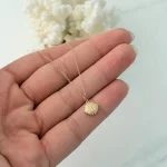 گردنبند متصل صدف - Image 2