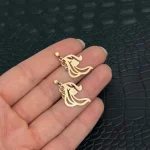 پلاک دختر پروانه ای - تصویر 2