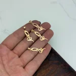 پلاک طلا مادر کد 2048 - تصویر 2